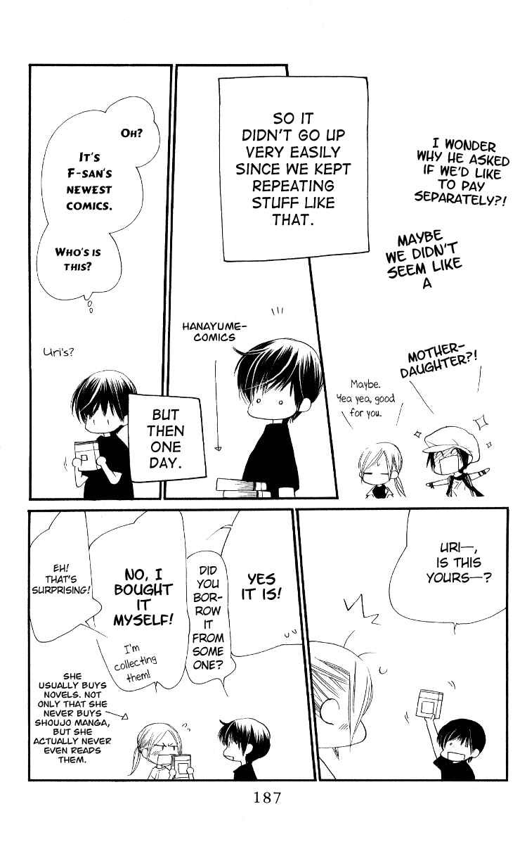 Page 49 Chapter 28 Orange Chocolate