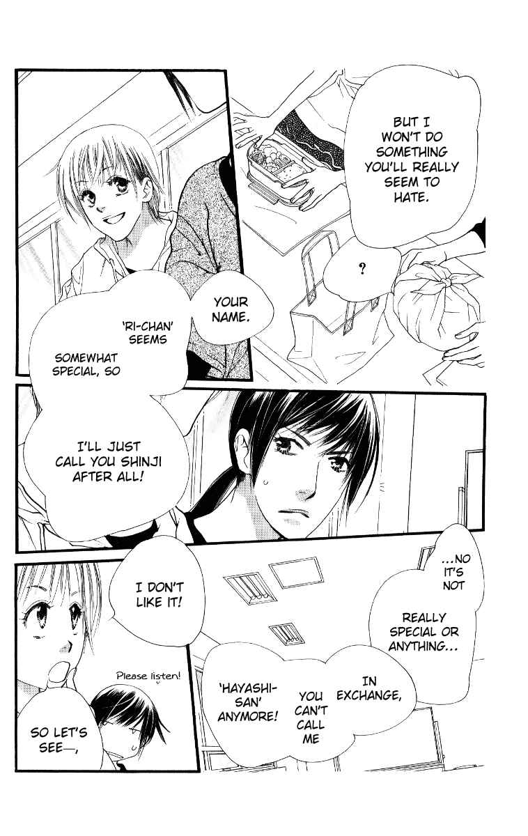 Page 8 Chapter 28 Orange Chocolate