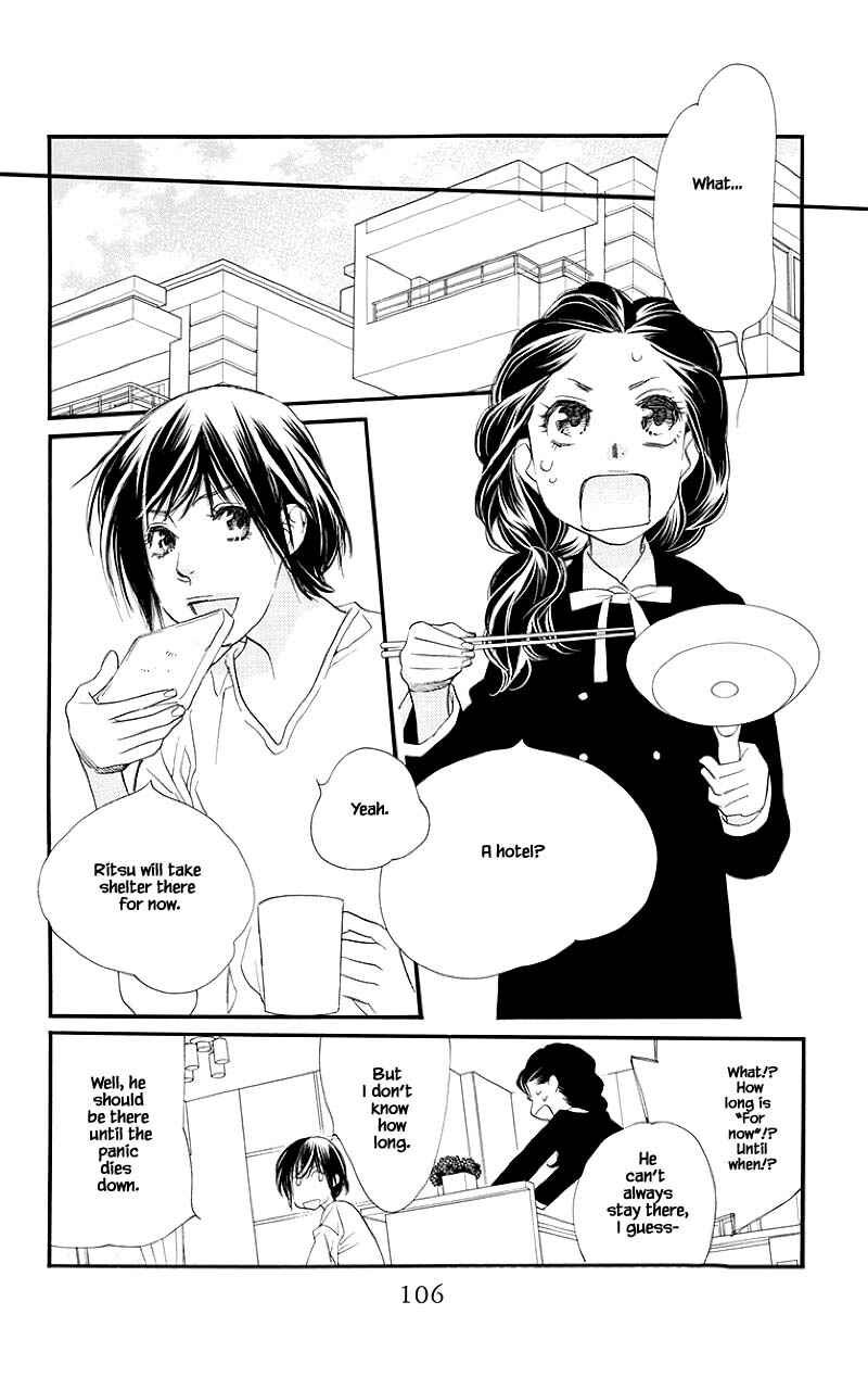 Page 10 Chapter 39.1 Orange Chocolate
