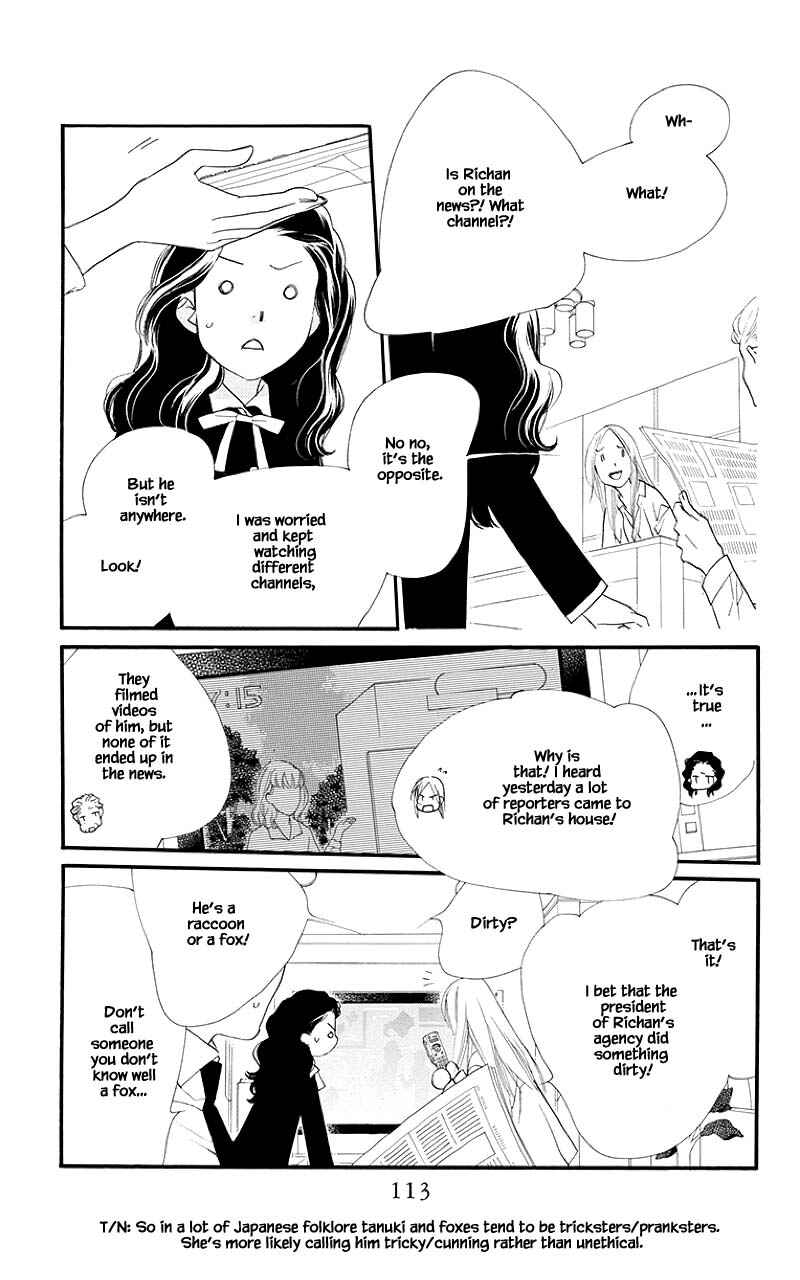 Page 17 Chapter 39.1 Orange Chocolate