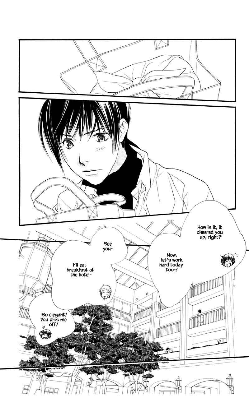 Page 21 Chapter 39.1 Orange Chocolate