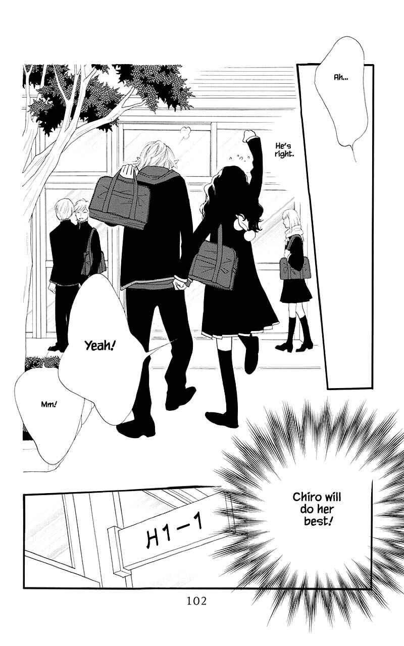 Page 6 Chapter 39.1 Orange Chocolate