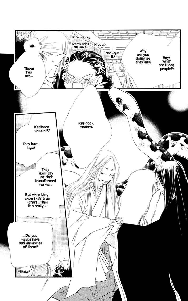 Page 14 Chapter 46.1 Orange Chocolate