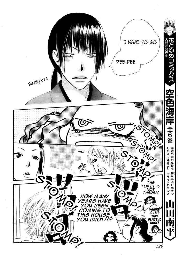 Page 16 Chapter 2 Orange Chocolate