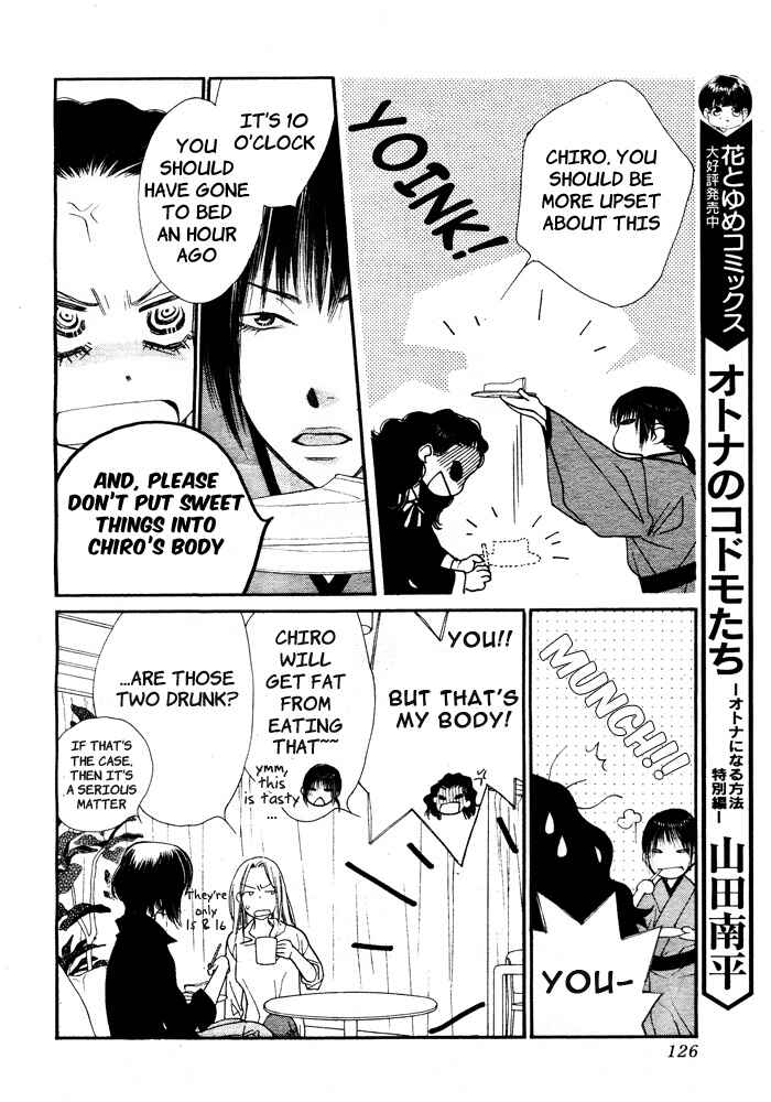 Page 22 Chapter 2 Orange Chocolate