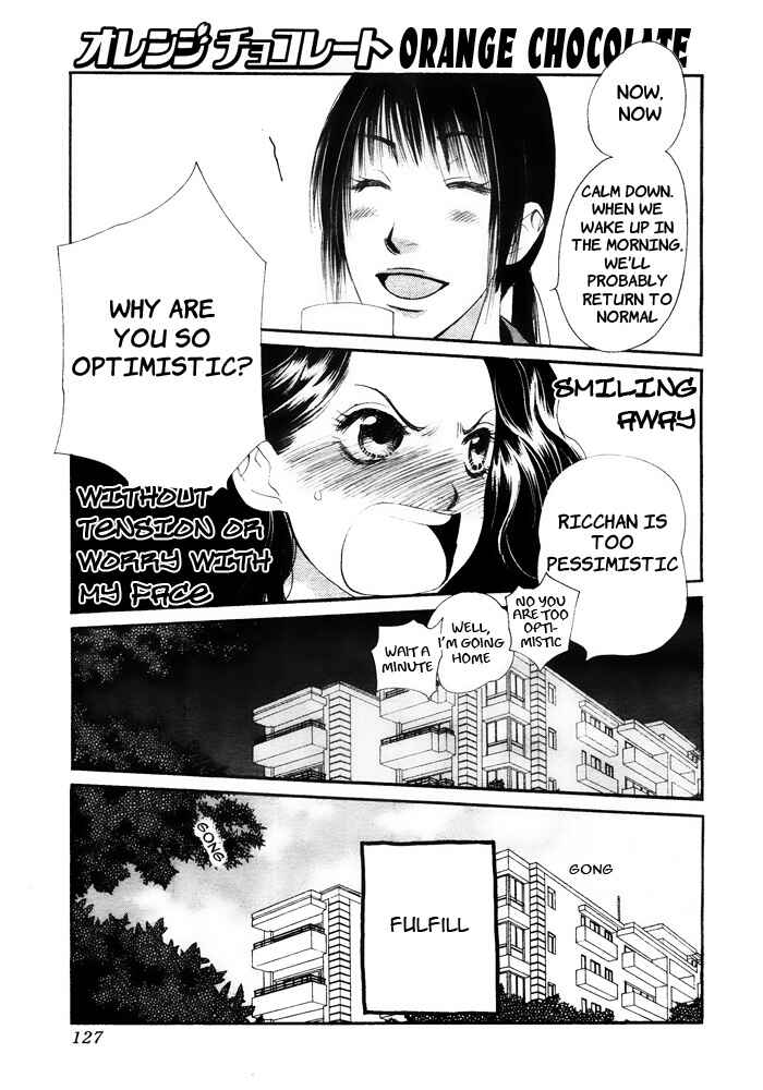 Page 23 Chapter 2 Orange Chocolate