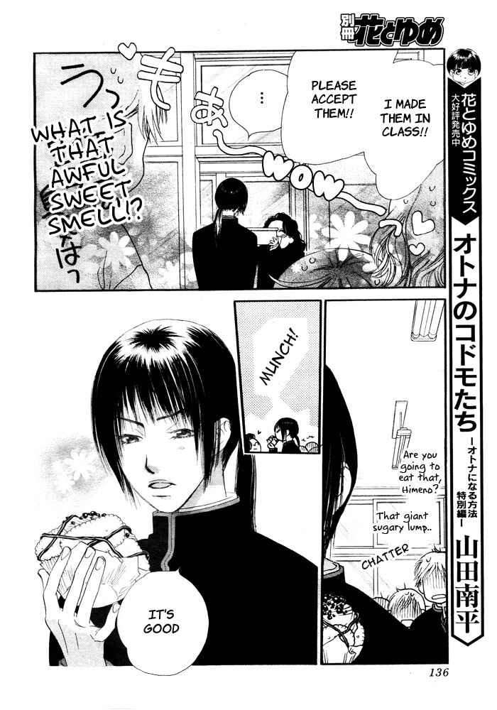 Page 32 Chapter 2 Orange Chocolate