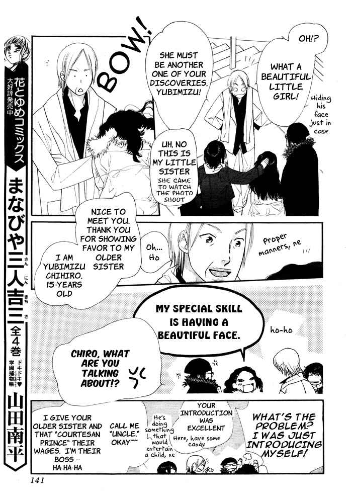 Page 37 Chapter 2 Orange Chocolate
