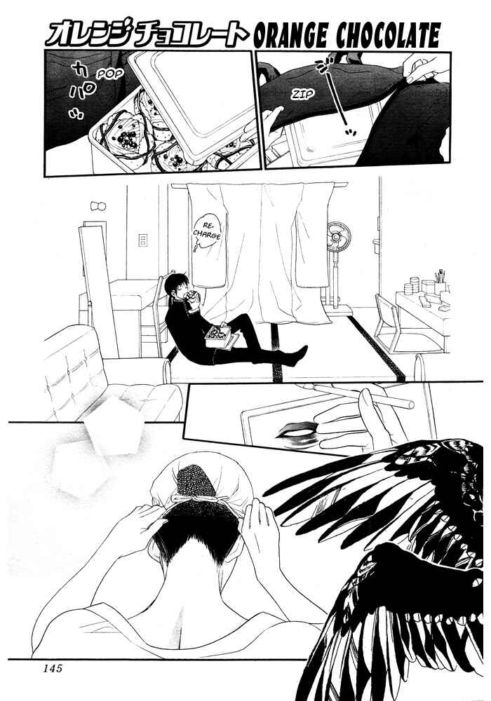 Page 41 Chapter 2 Orange Chocolate