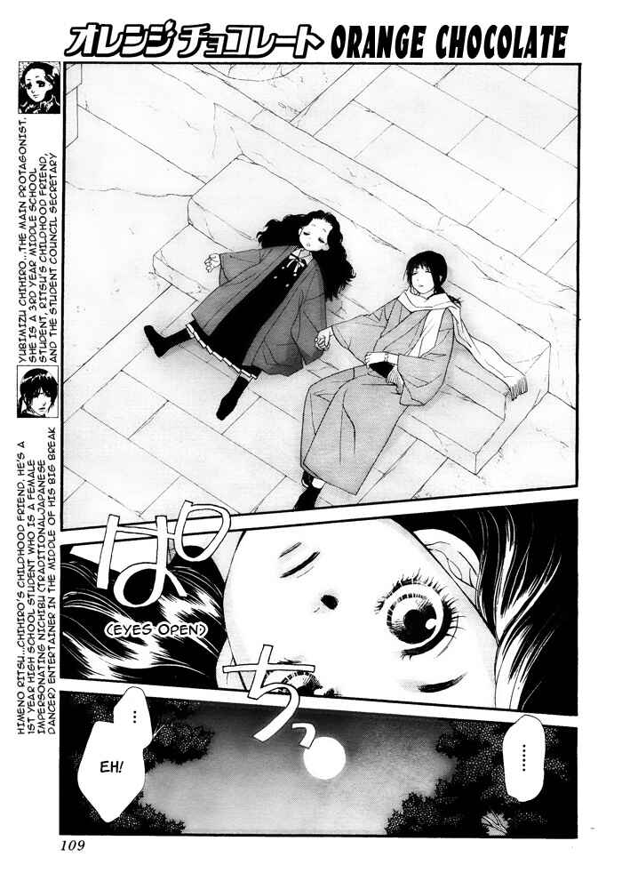 Page 5 Chapter 2 Orange Chocolate