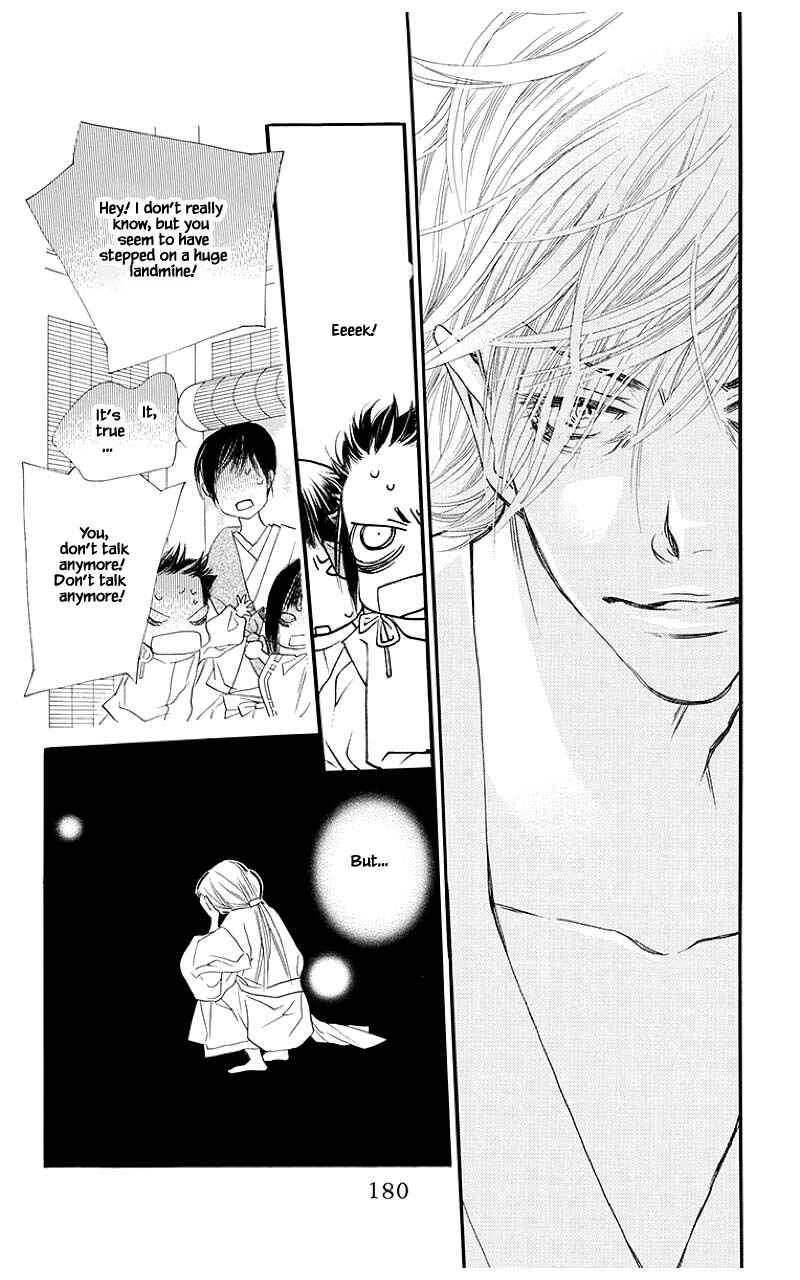 Page 11 Chapter 48.2 Orange Chocolate