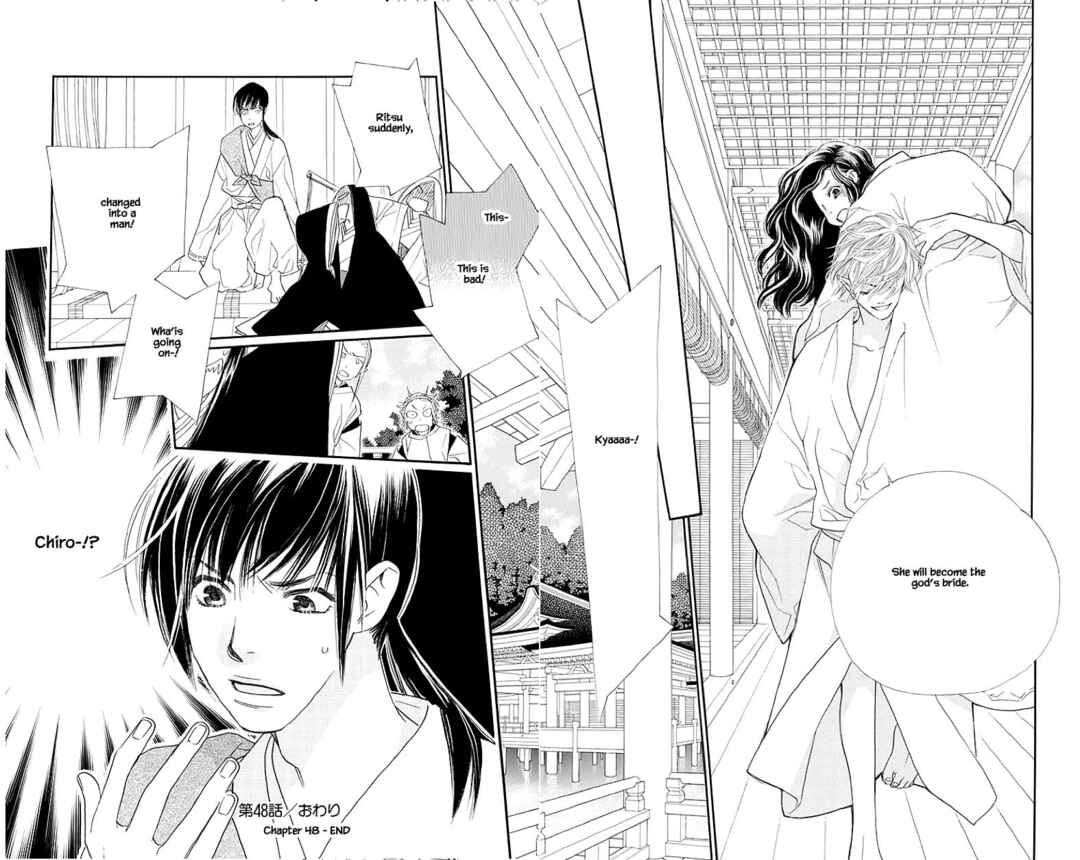 Page 20 Chapter 48.2 Orange Chocolate