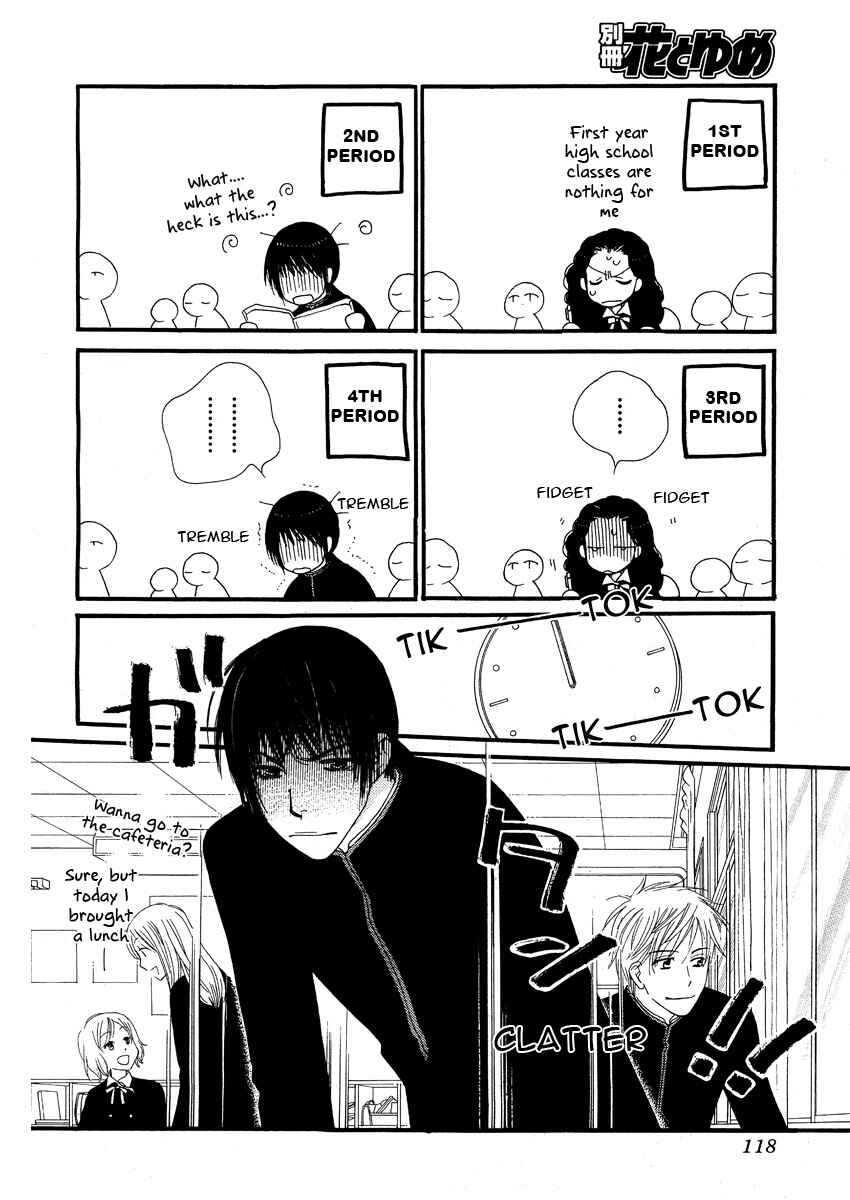 Page 13 Chapter 9 Orange Chocolate