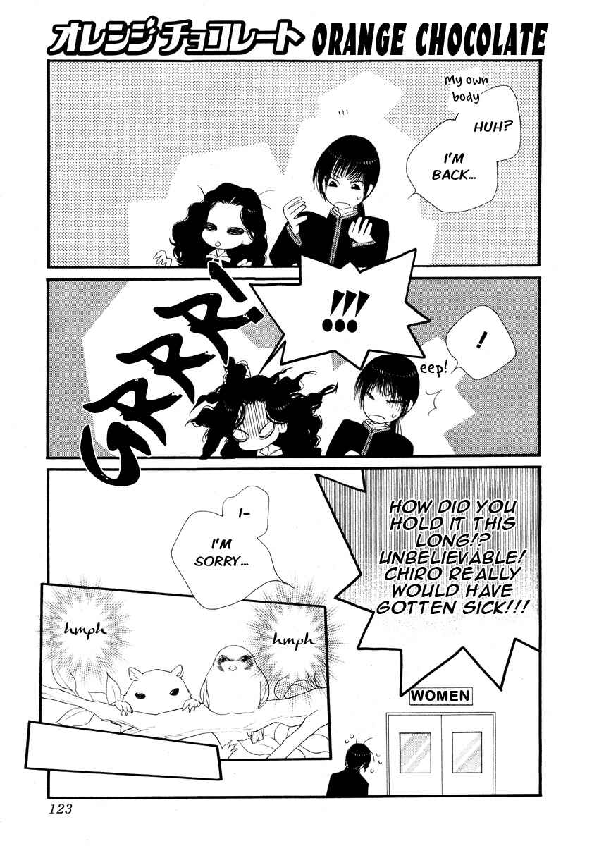 Page 18 Chapter 9 Orange Chocolate