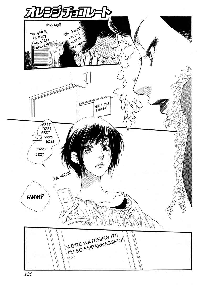 Page 24 Chapter 9 Orange Chocolate