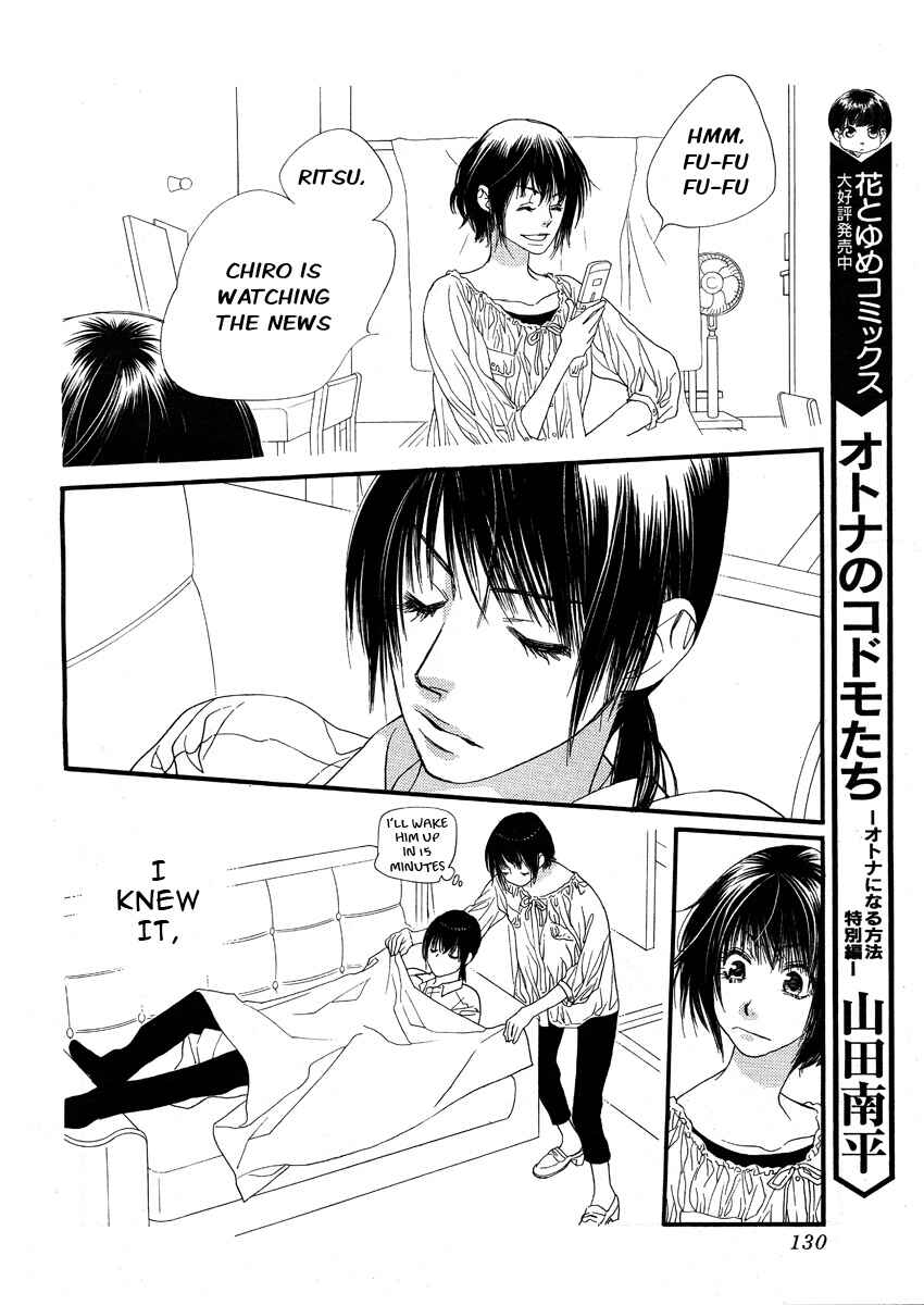 Page 25 Chapter 9 Orange Chocolate