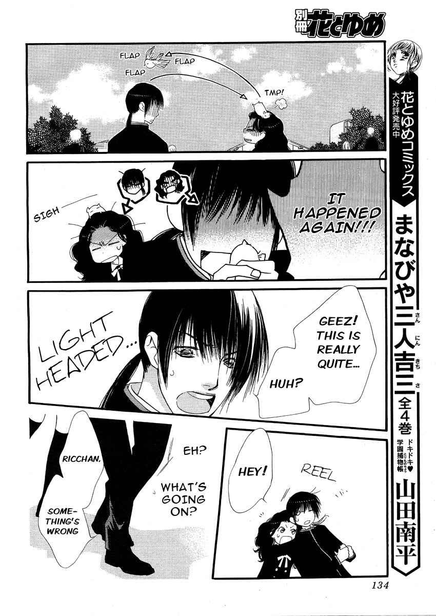 Page 29 Chapter 9 Orange Chocolate