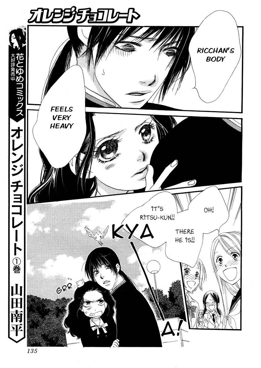 Page 30 Chapter 9 Orange Chocolate
