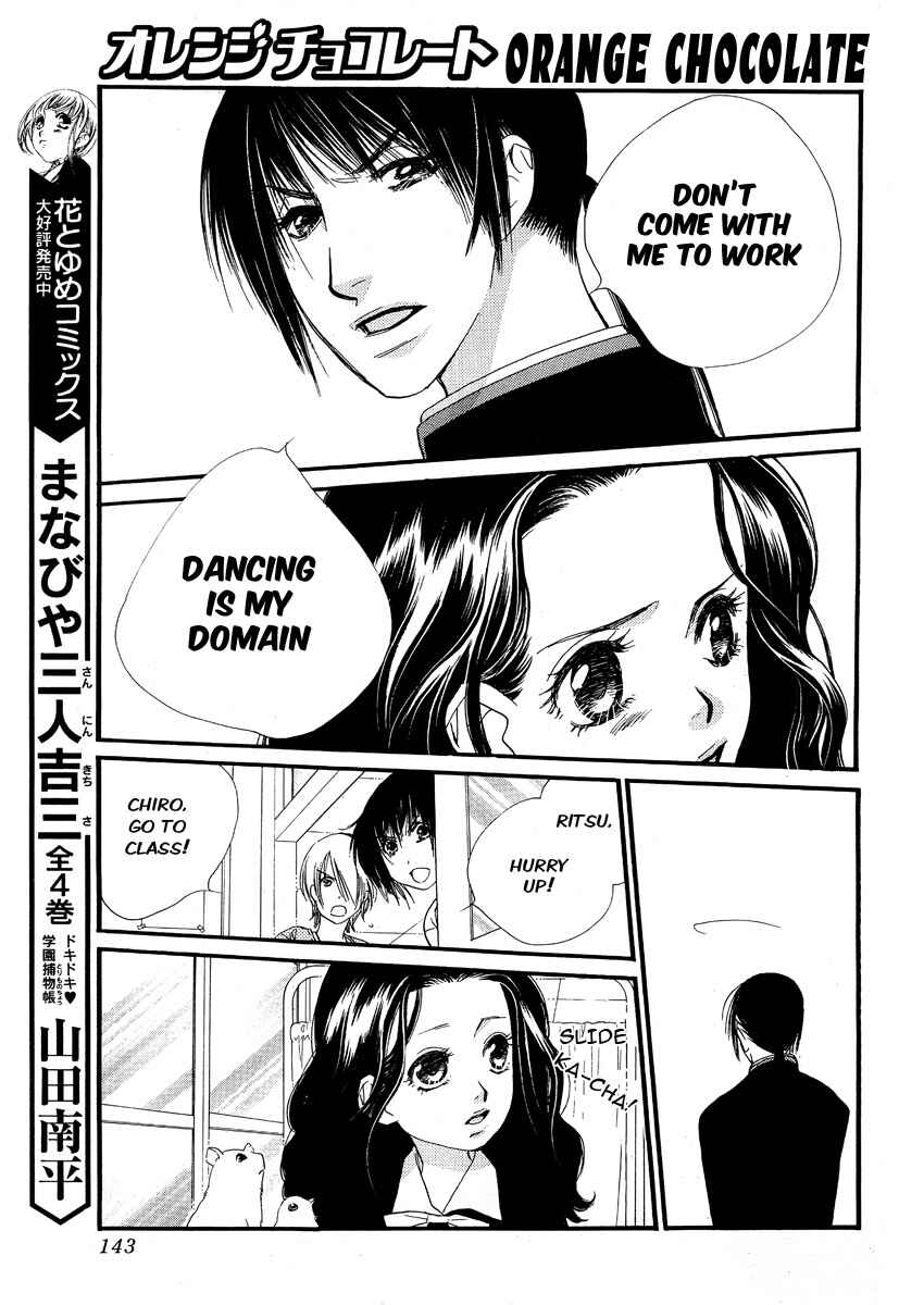 Page 38 Chapter 9 Orange Chocolate