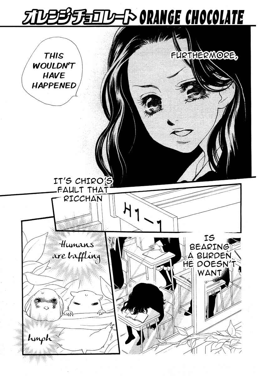 Page 40 Chapter 9 Orange Chocolate
