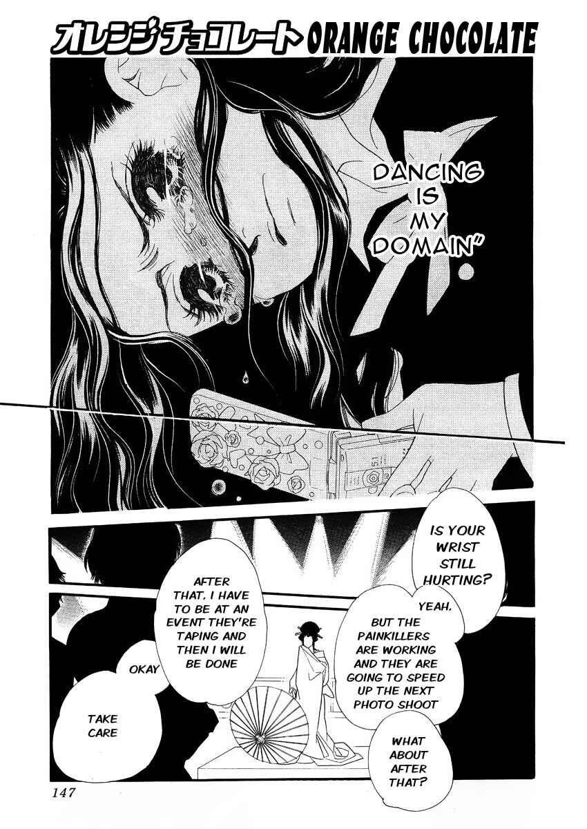 Page 42 Chapter 9 Orange Chocolate