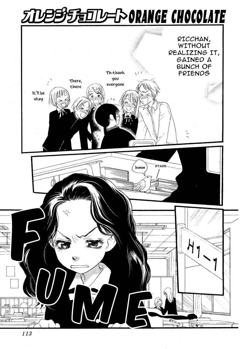 Page 8 Chapter 9 Orange Chocolate