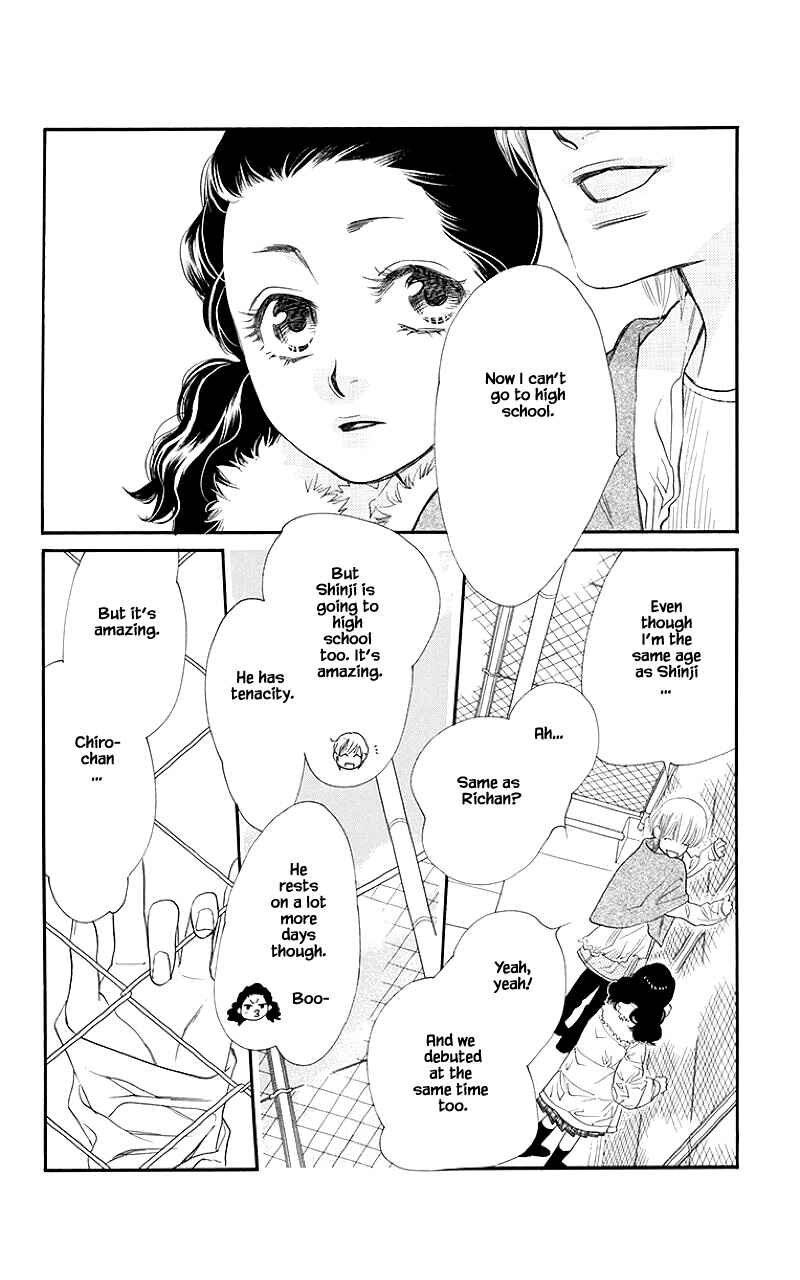 Page 8 Chapter 32.2 Orange Chocolate