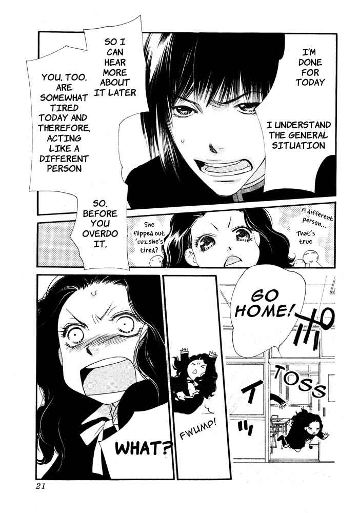 Page 16 Chapter 5 Orange Chocolate