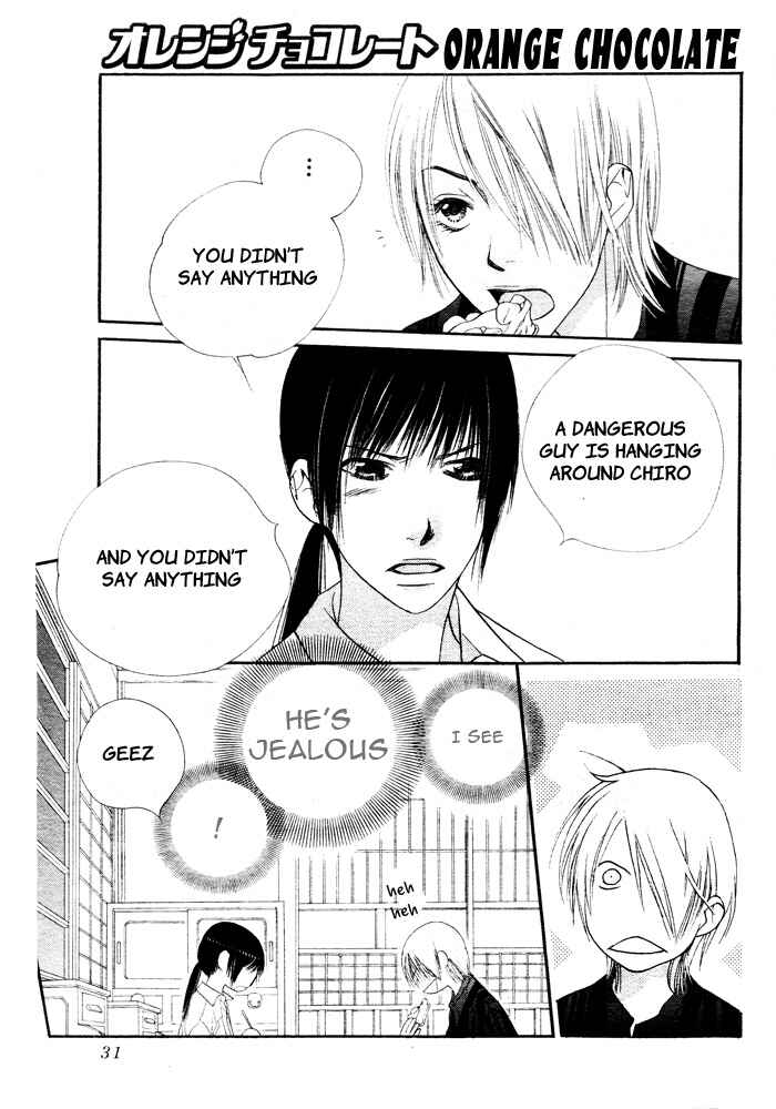 Page 26 Chapter 5 Orange Chocolate