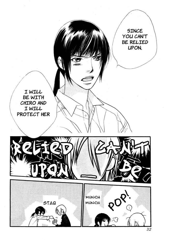 Page 27 Chapter 5 Orange Chocolate