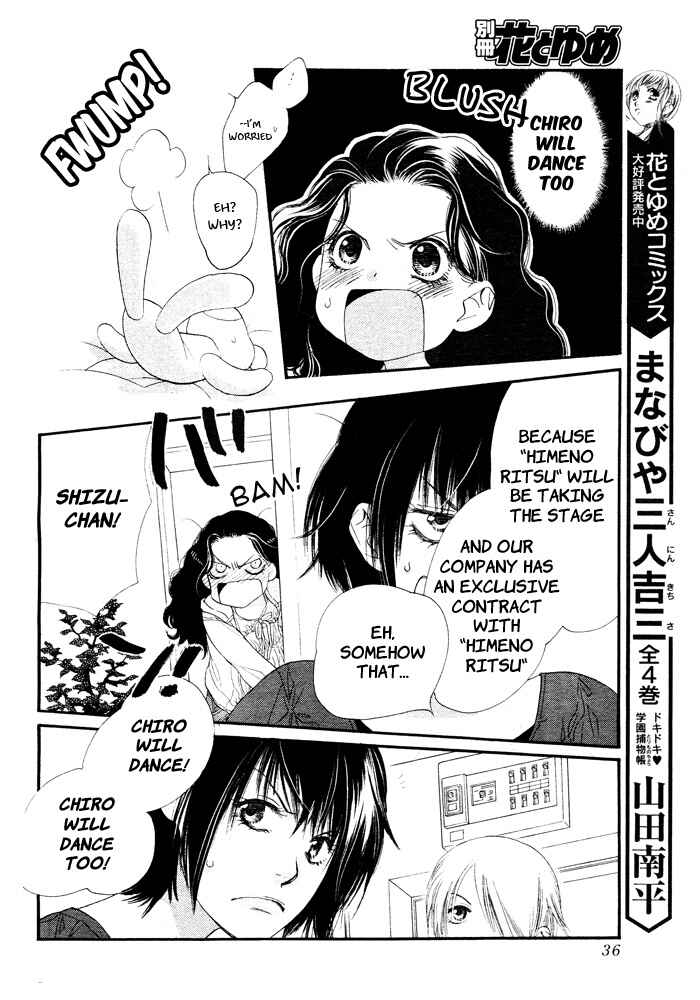 Page 31 Chapter 5 Orange Chocolate