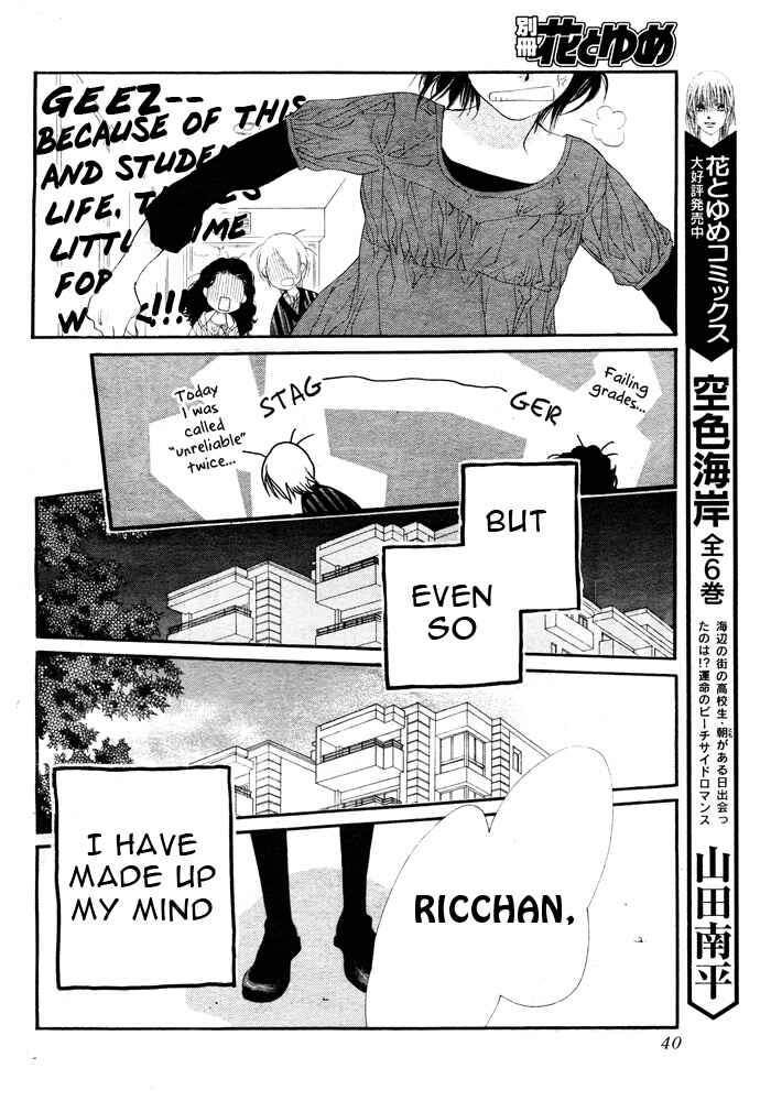 Page 35 Chapter 5 Orange Chocolate