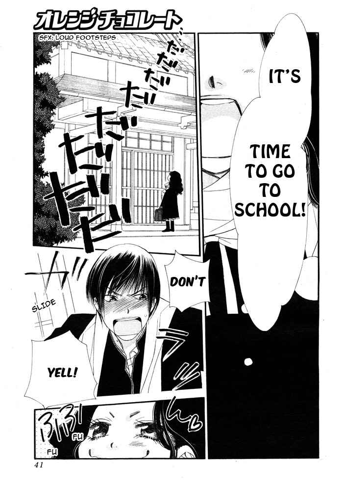 Page 36 Chapter 5 Orange Chocolate