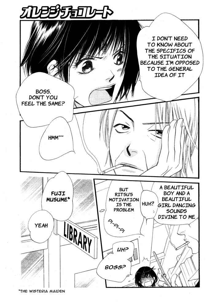 Page 40 Chapter 5 Orange Chocolate