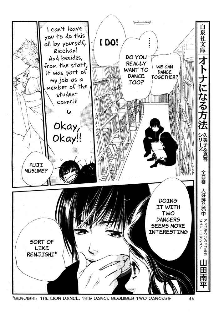 Page 41 Chapter 5 Orange Chocolate