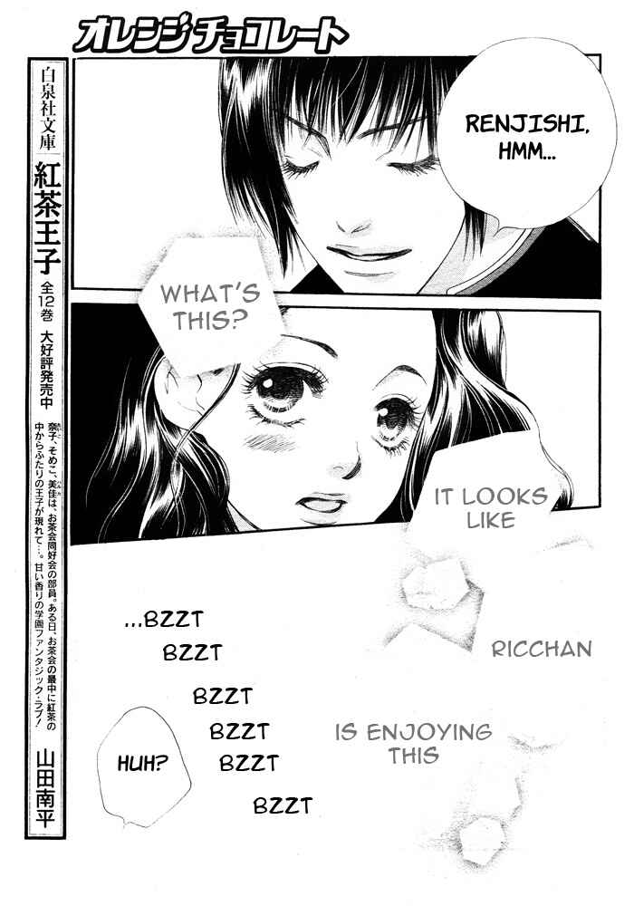 Page 42 Chapter 5 Orange Chocolate