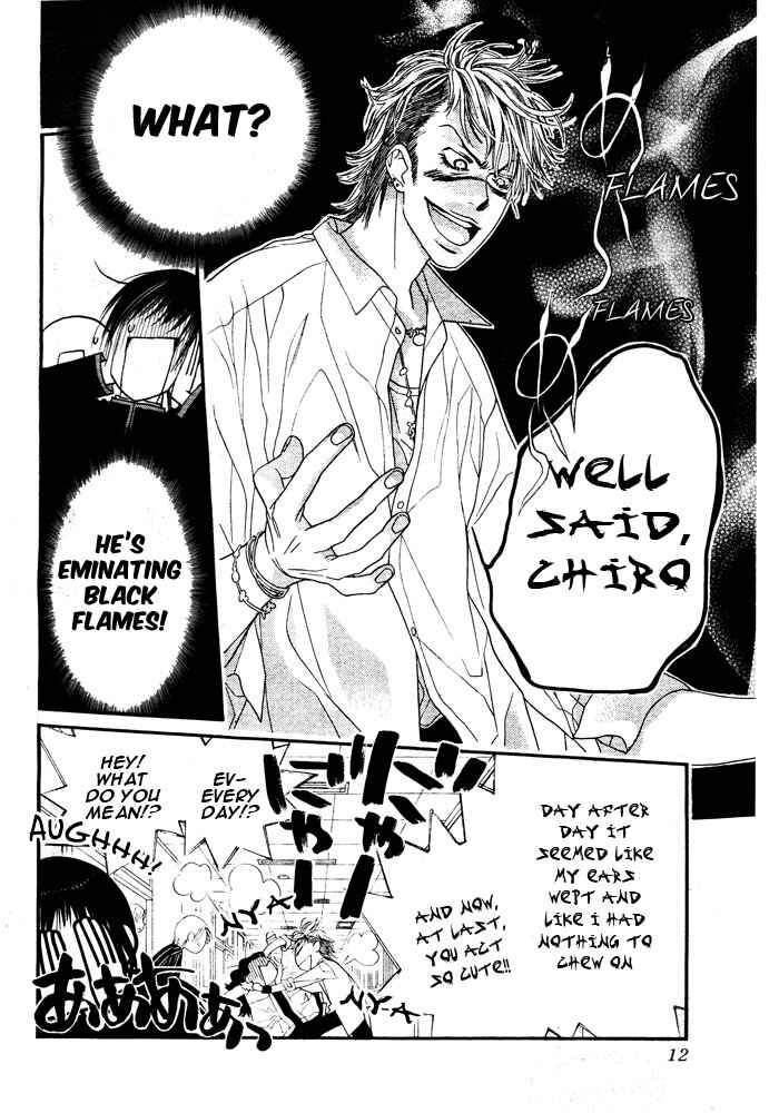 Page 7 Chapter 5 Orange Chocolate