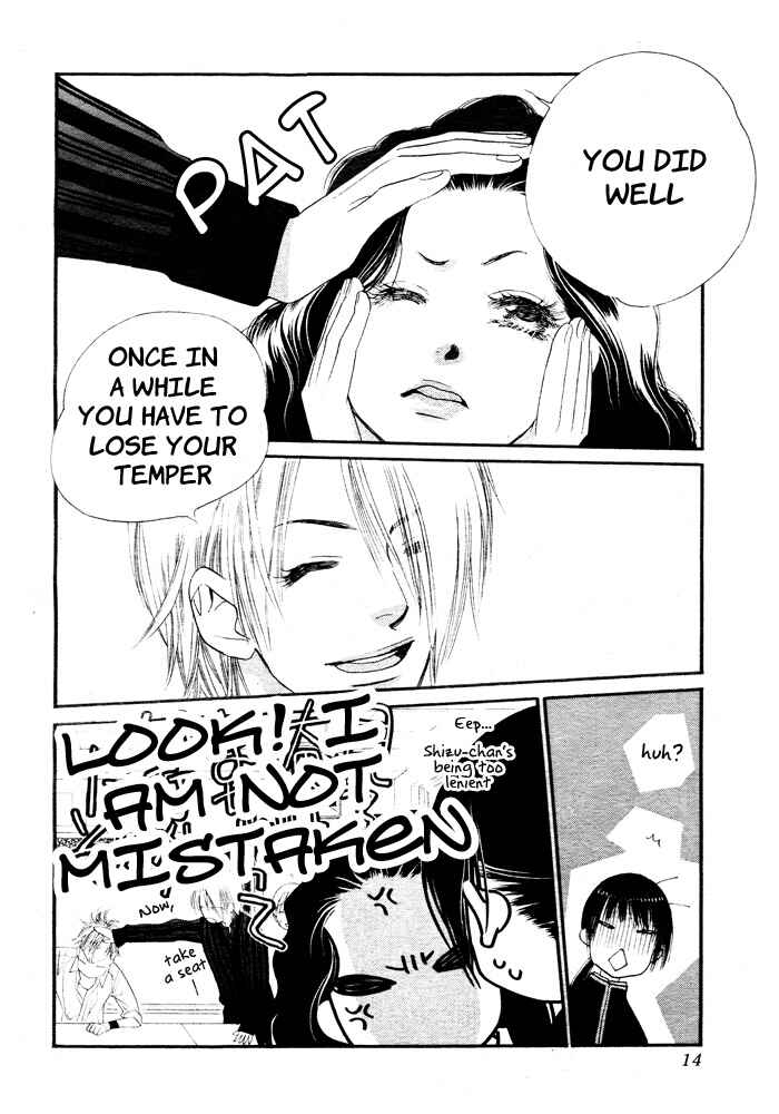 Page 9 Chapter 5 Orange Chocolate