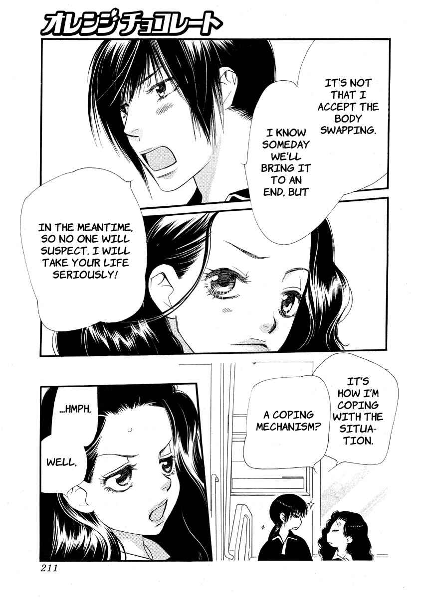 Page 14 Chapter 13 Orange Chocolate