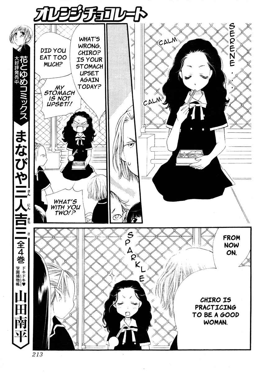 Page 16 Chapter 13 Orange Chocolate