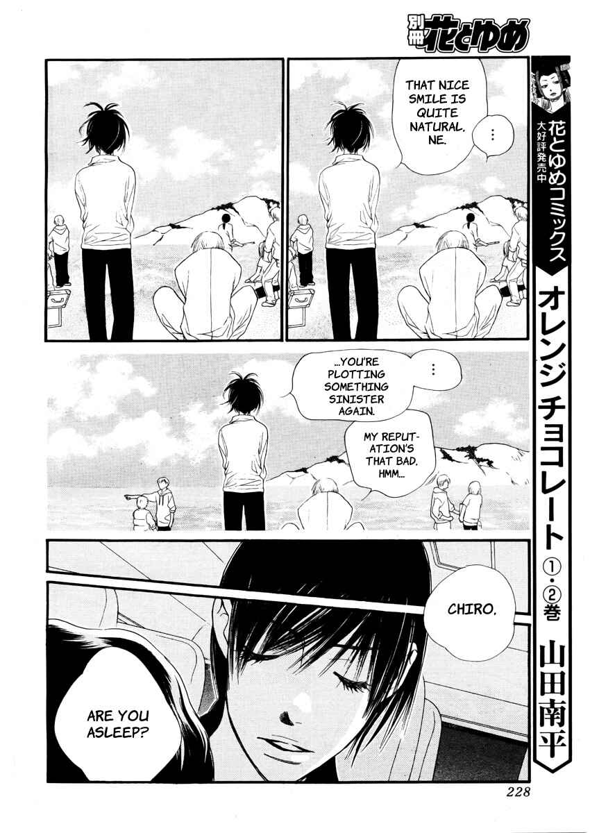 Page 32 Chapter 13 Orange Chocolate