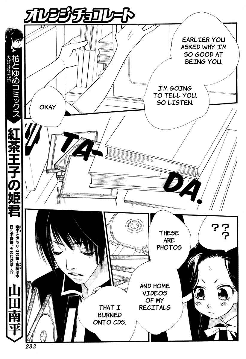 Page 37 Chapter 13 Orange Chocolate