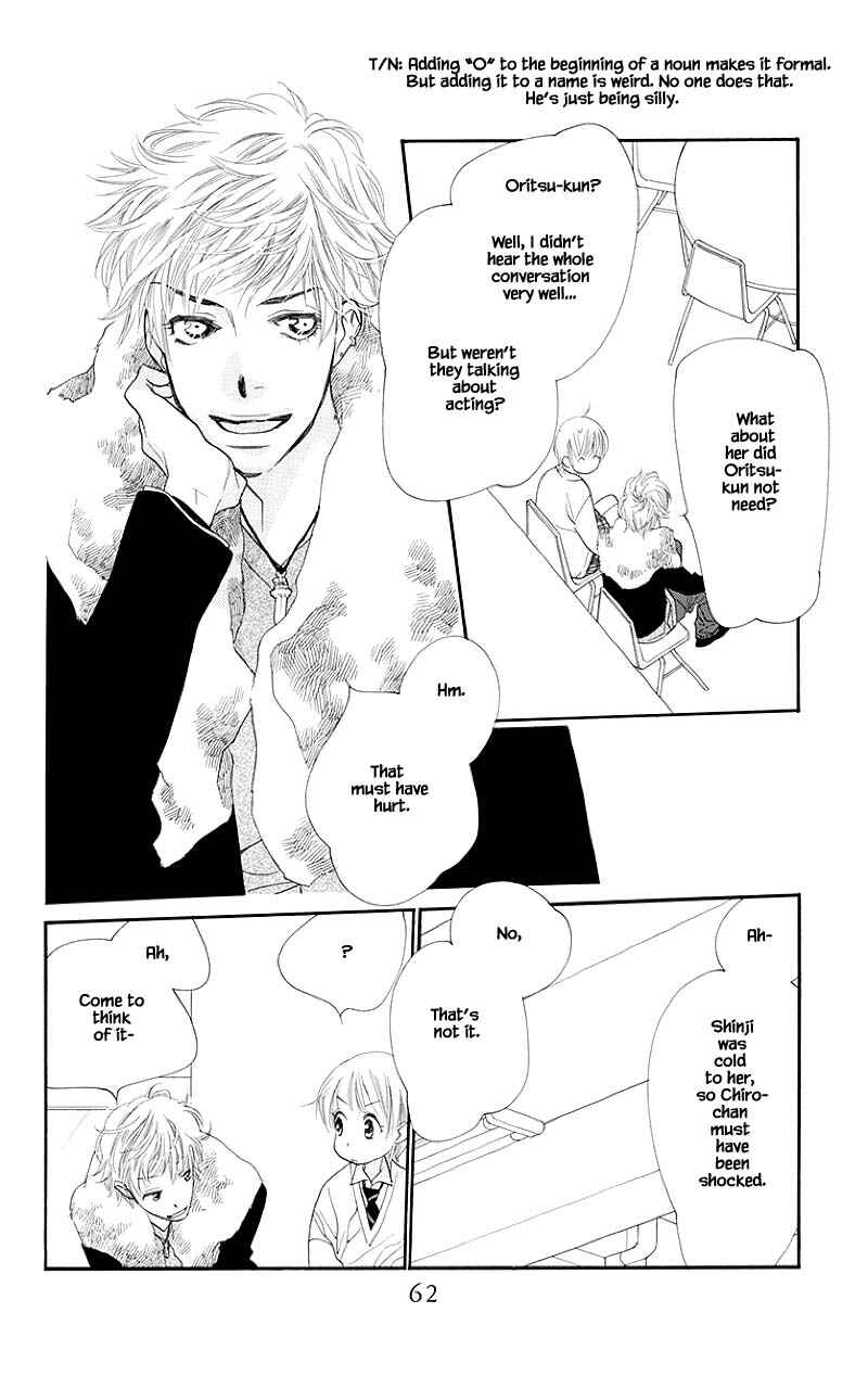 Page 11 Chapter 34.1 Orange Chocolate