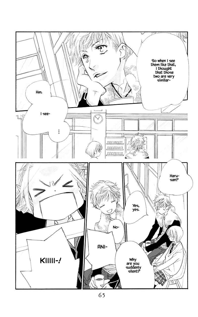 Page 14 Chapter 34.1 Orange Chocolate