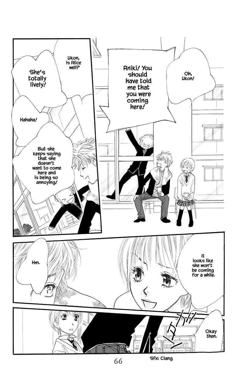Page 15 Chapter 34.1 Orange Chocolate