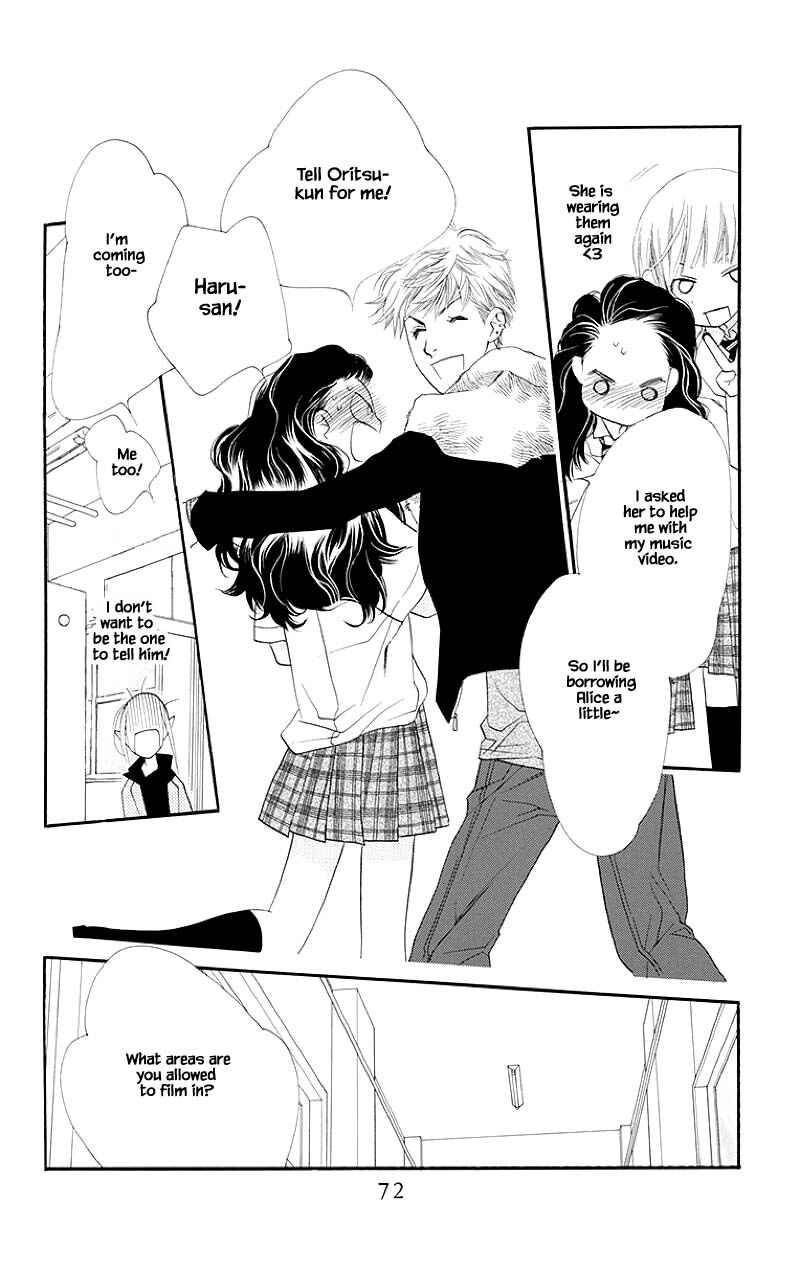 Page 21 Chapter 34.1 Orange Chocolate