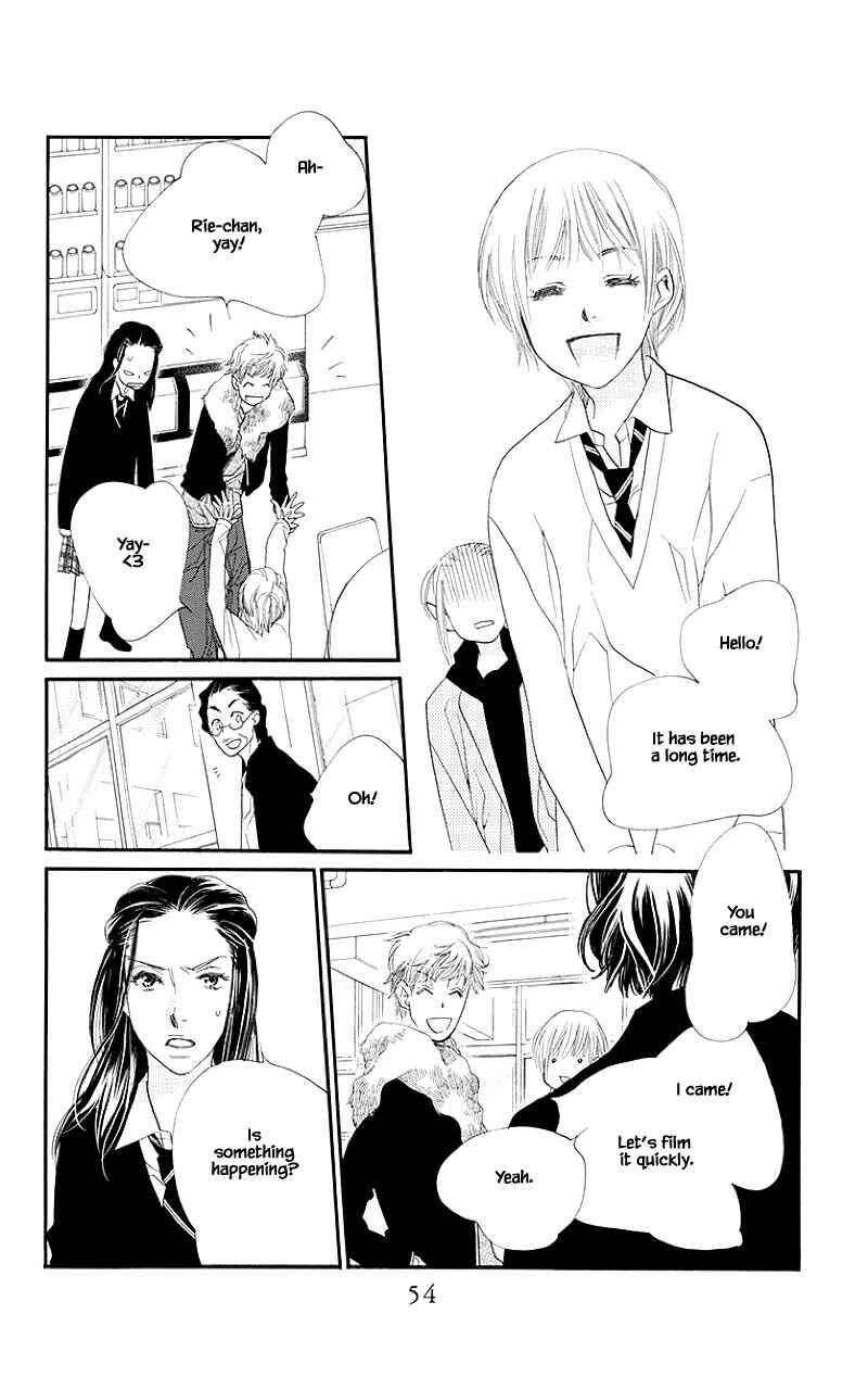 Page 3 Chapter 34.1 Orange Chocolate