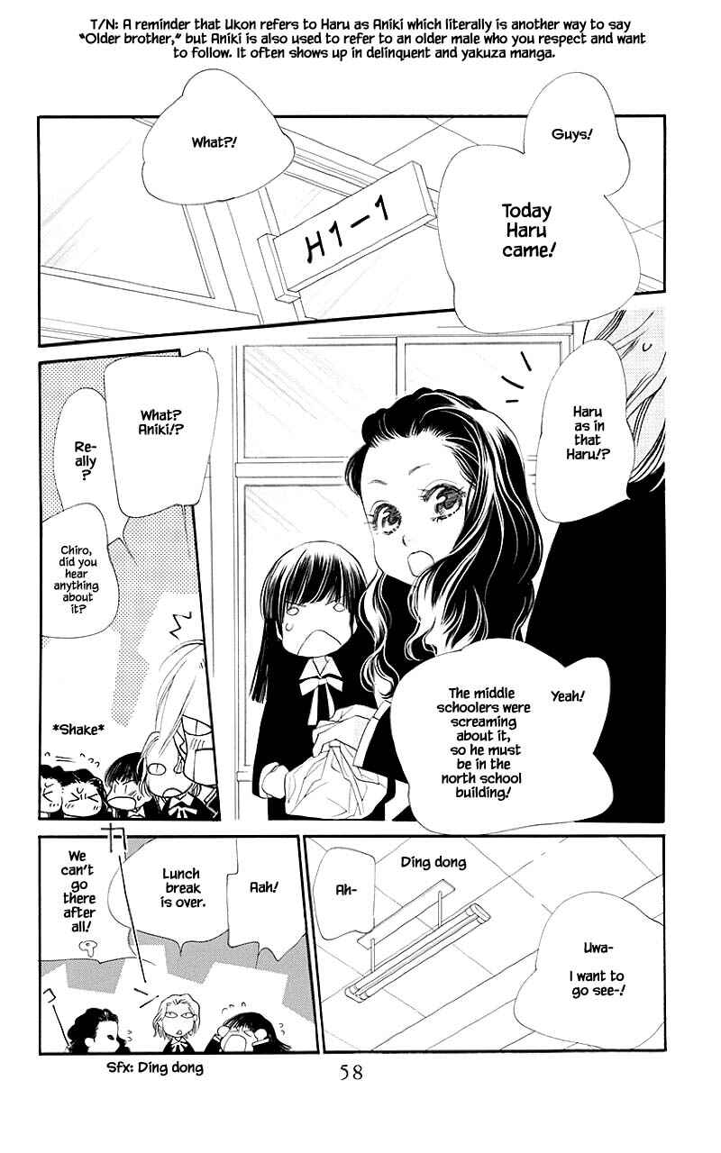 Page 7 Chapter 34.1 Orange Chocolate