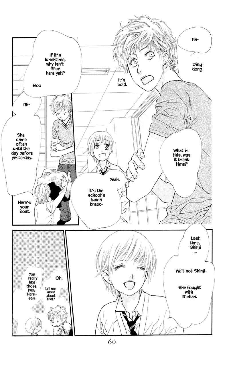 Page 9 Chapter 34.1 Orange Chocolate