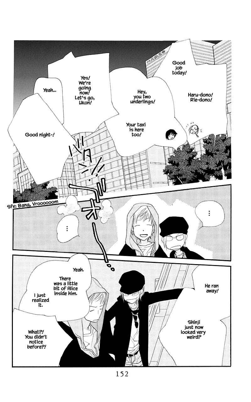 Page 10 Chapter 36.1 Orange Chocolate